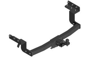 Фаркоп Mitsubishi Delica D:5 рест. 2019-XX, под квадрат, 52561