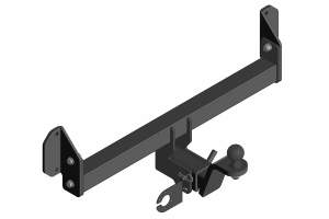 Фаркоп BMW X3 10-17 II под квадрат, 50мм 55087