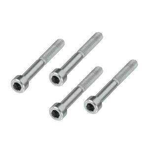 Комплект болтов 60мм (4 шт.) для установки БС LUX ХАНТЕР на Duster, Terrano, 43649