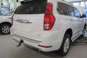 Фаркоп Haval H9 14-нв под квадрат, 50мм 44835