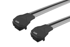 Багажник на крышу LUX CONDOR Peugeot Partner Tepee унив. 2008-2018 крыл. дуги, на рейл., 56363