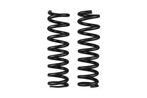 Передние пружины на Toyota Land Cruiser Prado 150 2017-2024, лифт +40-50 мм OME 4000