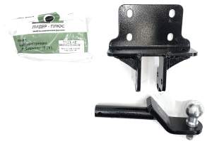 Фаркоп Toyota Land Cruiser Prado 02-09 рама и крюк-шар, 50мм 25684