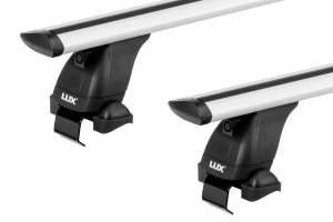 Багажник на крышу Changan CS85 2019-XX, крыл. дуги, за двер. пр., 55041