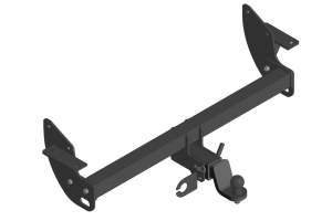 Фаркоп Mitsubishi Pajero IV 2006-XX, под квадрат, 49188