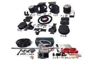 Пневмоподвеска с сист. управ. 2.120.PS УАЗ 452 Буханка 1985-2017, передняя ось, 52529