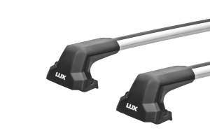 Багажник на крышу Volkswagen Amarok пикап 4д 2010-2020 крыл. дуги, штат. мест., 52089