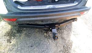 Фаркоп Mitsubishi Pajero Sport 2 2008-2016, 28582