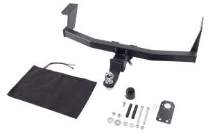 Фаркоп Toyota Nadia 2WD/4WD 1998-2003, под квадрат, 44188