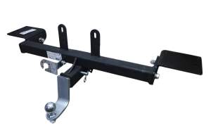 Фаркоп Toyota Land Cruiser 105 98-07 под квадрат, 50мм 56658