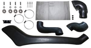 Шноркель на Nissan Navara 2004-2015 SND40A