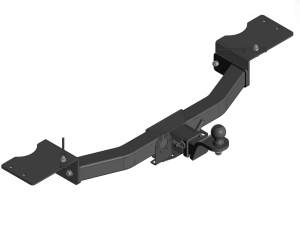 Фаркоп Toyota Land Cruiser 100 1998-2007, под квадрат, 49200