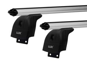 Багажник на крышу Лада Kalina II 2013-XX в штатные места, 47876