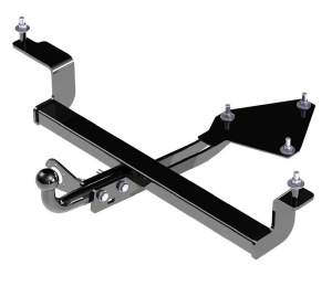 Фаркоп Лада Приора 07-15 Sedan, HB рама и крюк-шар, 50мм 29032