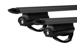 Багажник на крышу LUX БЭЛТ Renault Duster 2015-2020 крыл. ч. дуги, на обыч. рейл.,  50755