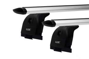 Багажник на крышу Jeep Wrangler 17-22 IV JL крыл. дуги, в водост. 48481