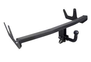 Фаркоп Renault Sandero 2007-2014, рама и крюк шар 50 мм, 49194