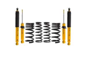 Лифт-комплект на Toyota Land Cruiser 300 V6 DIESEL без сил. бамп., лифт +40-50мм, + 200-350 кг OME