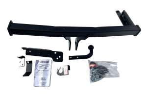 Фаркоп Nissan X-Trail 2001-2007, рама и крюк шар 50 мм, 2813