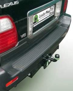 Фаркоп Toyota Land Cruiser 1998-2007, рама и крюк шар 50 мм, 12856