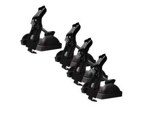 Комплект адаптеров 3 Toyota RAV 4 II 2000-2006, 44710