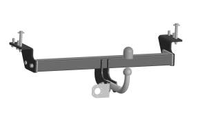 Фаркоп Haval Jolion 20-нв рама и крюк-шар, 50мм 49094