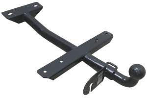 Фаркоп Лада 1111 Ока 92-08 рама и крюк-шар, 50мм 28826