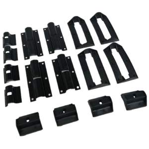 Комплект адаптеров багажника "Муравей" С-15 на иномарки