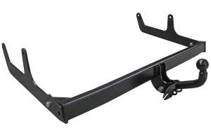 Фаркоп на Lada Largus Cross 2012-XX, рама и крюк шар 50 мм, 45454