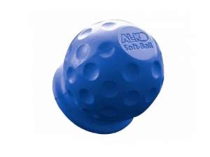 Колпачок резиновый на шар фаркопа Soft-Ball (синий)