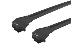 Багажник на крышу LUX CONDOR Peugeot Partner Tepee унив. 2008-2018 крыл. дуги, на рейл., 56364