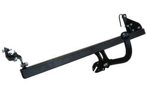 Фаркоп на Nissan Qashqai 2007-2014, рама и крюк шар 50 мм, 45481