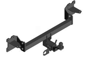 Фаркоп Volkswagen Touareg 18-нв III под квадрат, 50мм 49159