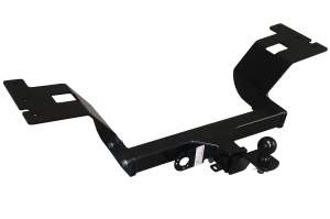 Фаркоп на Honda CR-V 2 2002-2006, под квадрат, 45469