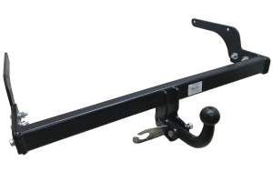 Фаркоп Renault Logan 14-22 2 седан (АВТОВАЗ) рама и крюк-шар, 50мм 25974