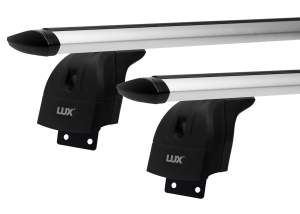 Багажник на крышу Лада Kalina II 2013-XX в штатные места, 47753