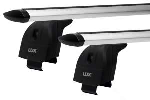 Багажник на крышу Lifan X70 17-22 крыл. дуги, на интегр. рейл. 48088