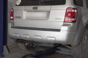 Фаркоп Ford Escape 07-11 рама и крюк-шар, 50мм 11590