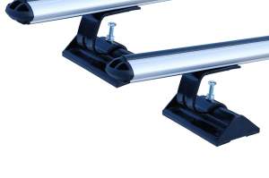 Багажник на крышу Volkswagen Amarok 10-20 I аэро. дуги, в штат. м. 41226