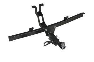 Фаркоп на Chevrolet Niva 2009-2020, под квадрат, 45356