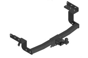 Фаркоп Mitsubishi Delica D:5 I рестайл. (компл. Urban Gear) 2018-XX, под квадрат, 54671