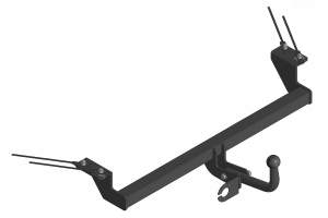 Фаркоп Geely Emgrand 21-нв 4 SS11 рама и крюк-шар, 50мм 57319