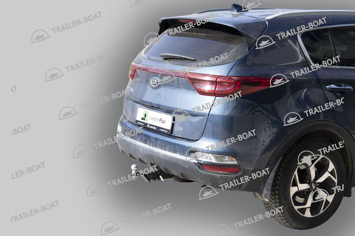 Фаркопы Hyundai Tucson IV 2021-2024