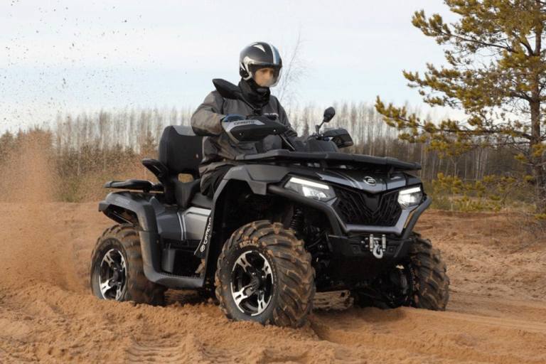 Atv Minsk 600 CF Moto