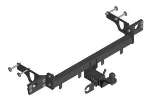 Фаркоп Hyundai Palisade 18-нв дорест. под квадрат, 50мм 54856