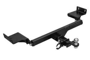 Фаркоп Hyundai Tucson 21-нв сборка РФ под квадрат, 50мм 48555