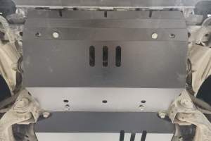 Защита радиатора Haval H9 II 2024-XX V-all 4WD, 57400