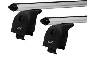 Багажник на крышу Lifan X70 17-22 аэро. дуги, на интегр. рейл. 48312