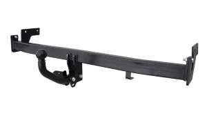 Фаркоп Hyundai Solaris I седан/хетчбек 2011-2017, рама и крюк шар 50 мм, 49166