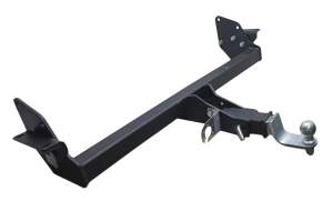 Фаркоп Mitsubishi Pajero 06-нв IV под квадрат, 50мм 56654